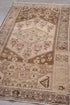 Vintage Hamadan Runner Rug (3' x 6')